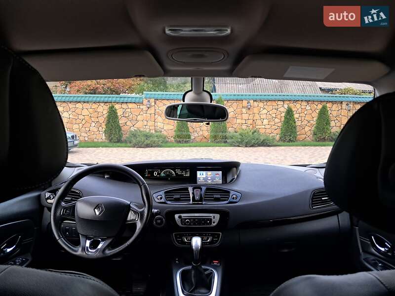 Минивэн Renault Grand Scenic 2013 в Могилев-Подольске