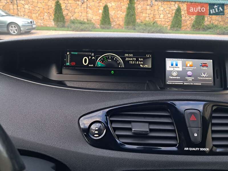 Минивэн Renault Grand Scenic 2013 в Могилев-Подольске