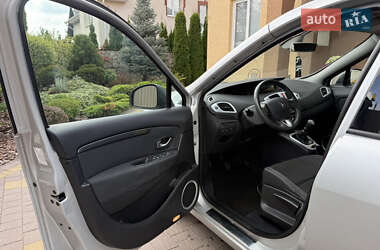 Минивэн Renault Grand Scenic 2010 в 