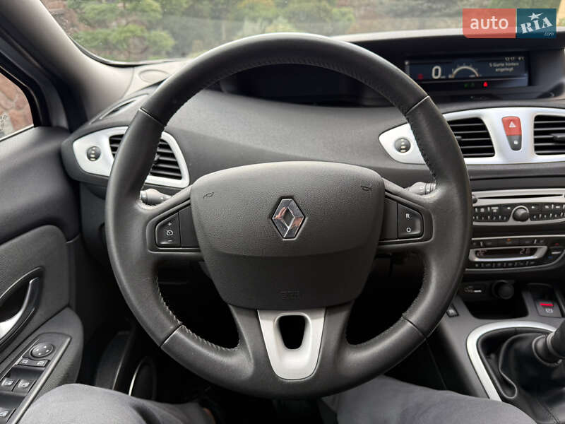Минивэн Renault Grand Scenic 2010 в Тернополе