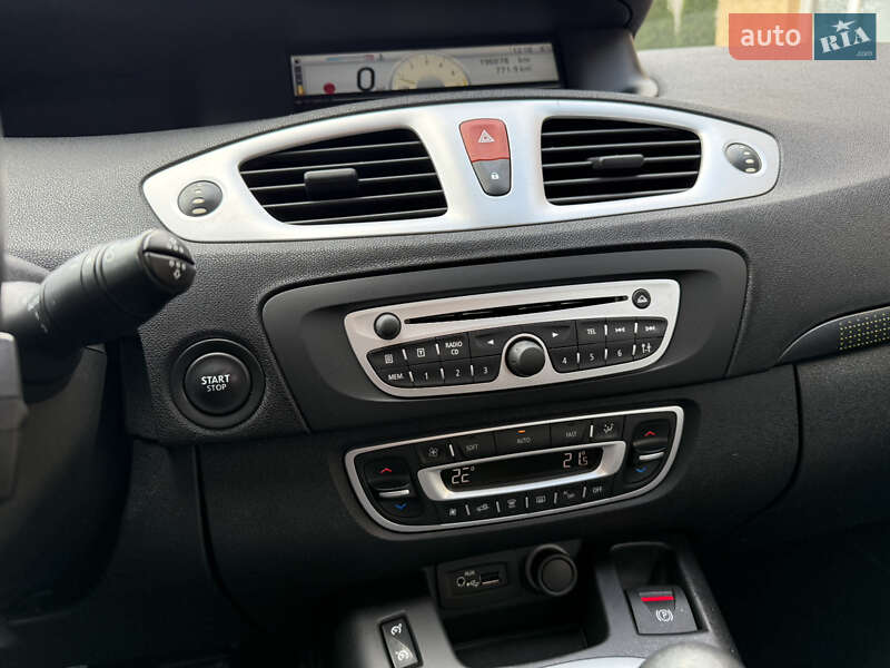 Минивэн Renault Grand Scenic 2010 в Тернополе