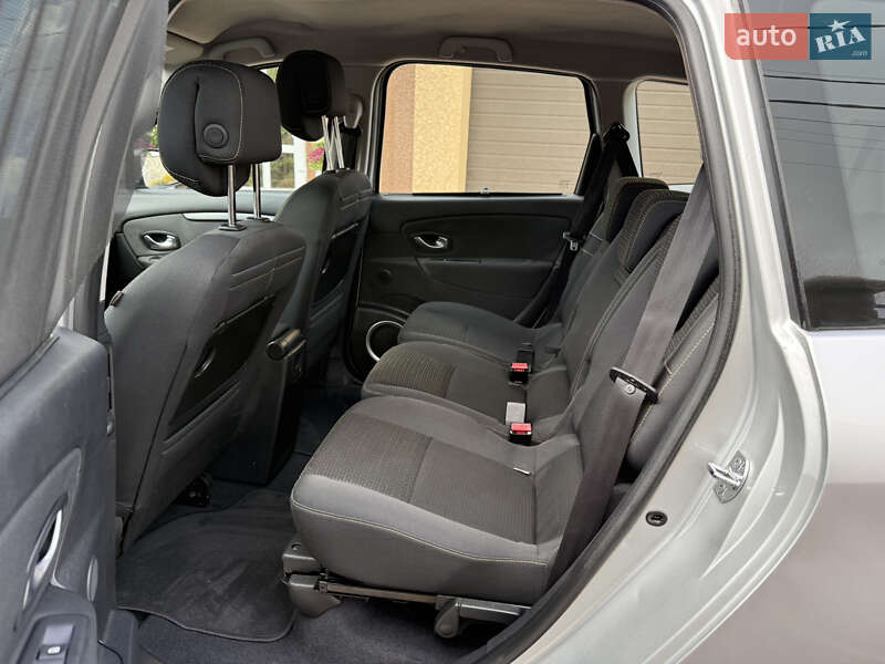 Минивэн Renault Grand Scenic 2010 в Тернополе