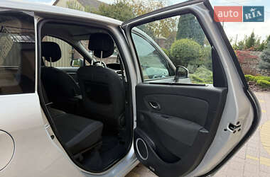 Минивэн Renault Grand Scenic 2010 в 
