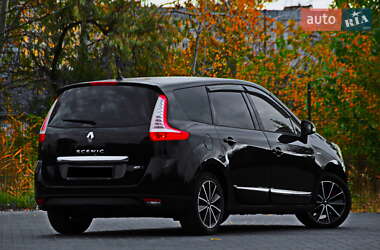 Минивэн Renault Grand Scenic 2013 в 