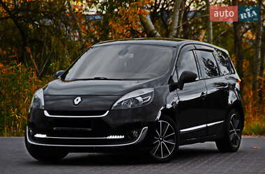 Минивэн Renault Grand Scenic 2013 в 