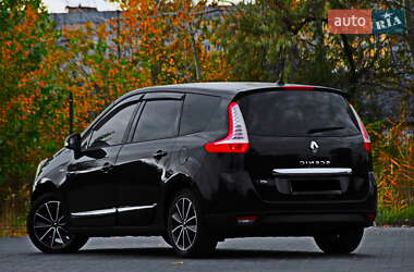 Минивэн Renault Grand Scenic 2013 в 
