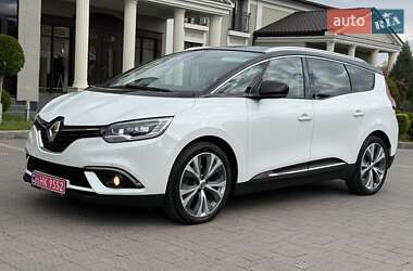 Минивэн Renault Grand Scenic 2017 в 