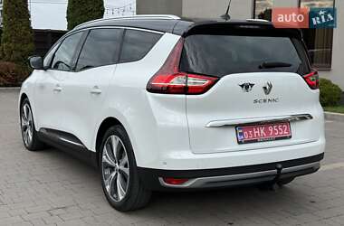Минивэн Renault Grand Scenic 2017 в 