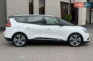 Минивэн Renault Grand Scenic 2017 в 