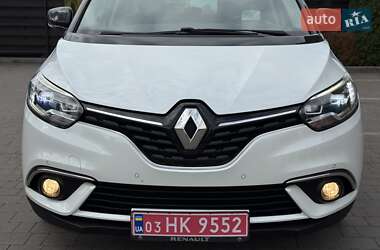 Минивэн Renault Grand Scenic 2017 в 