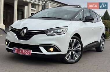 Минивэн Renault Grand Scenic 2017 в 