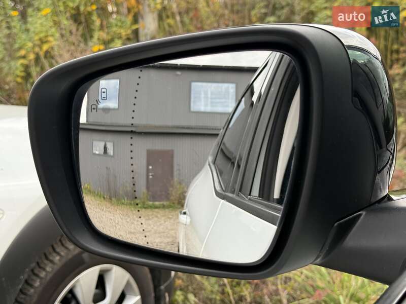 Минивэн Renault Grand Scenic 2017 в Стрые