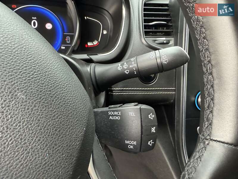 Минивэн Renault Grand Scenic 2017 в Стрые