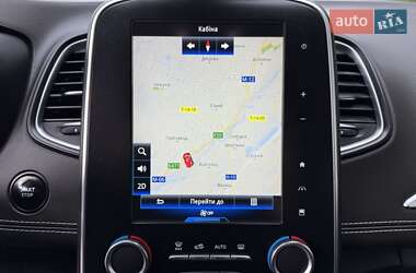 Минивэн Renault Grand Scenic 2017 в 