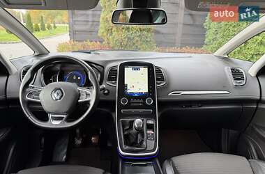 Минивэн Renault Grand Scenic 2017 в 