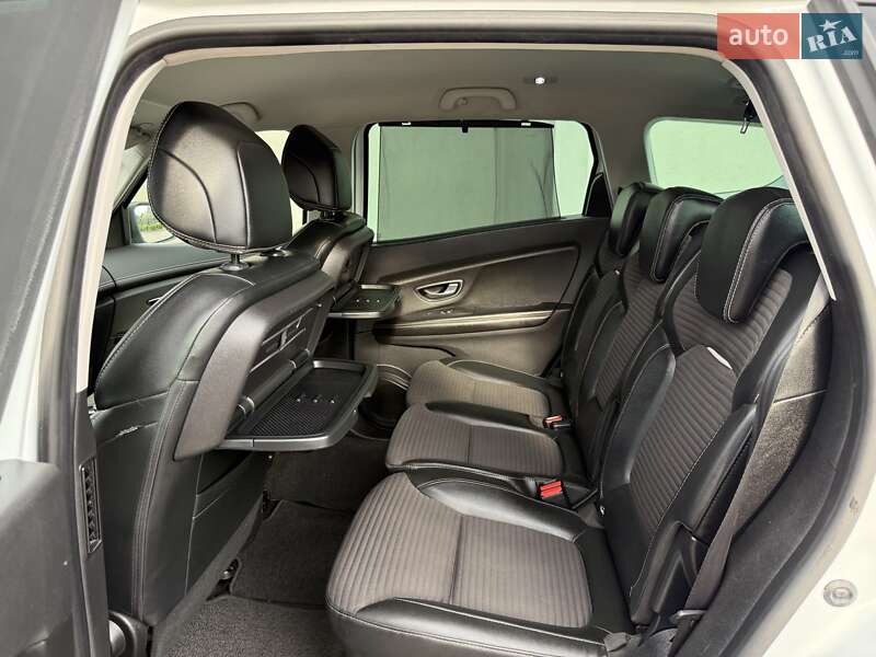 Минивэн Renault Grand Scenic 2017 в Стрые