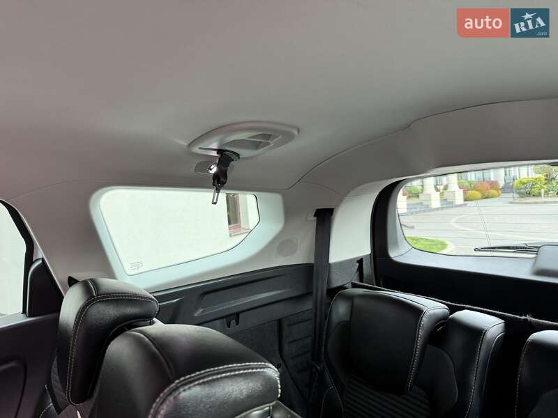 Минивэн Renault Grand Scenic 2017 в Стрые