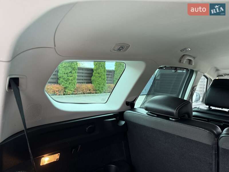 Минивэн Renault Grand Scenic 2017 в Стрые