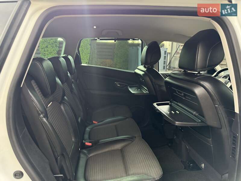 Минивэн Renault Grand Scenic 2017 в Стрые