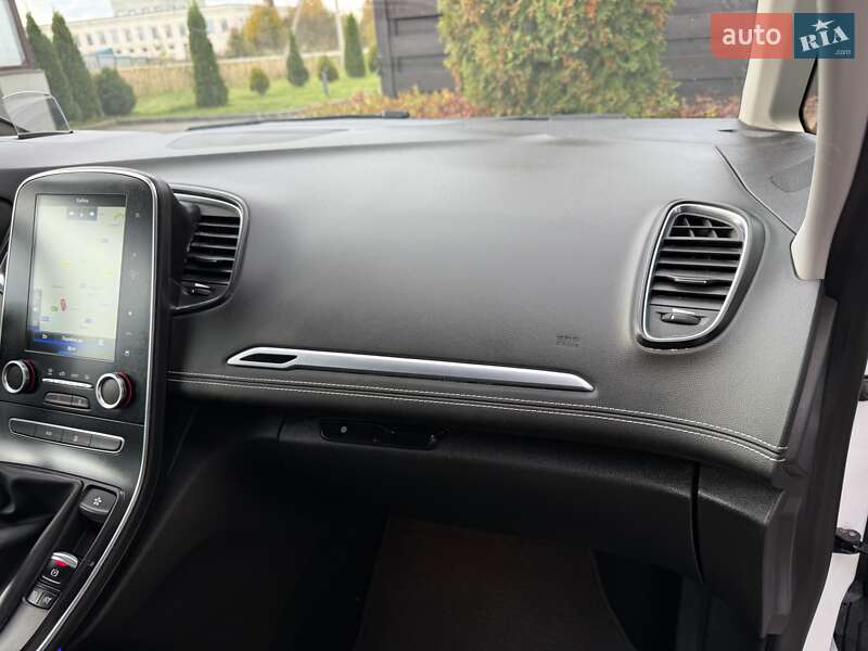 Минивэн Renault Grand Scenic 2017 в Стрые