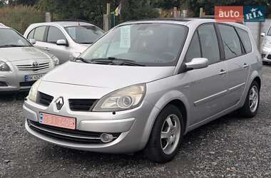 Минивэн Renault Grand Scenic 2008 в 