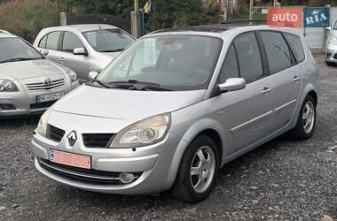 Минивэн Renault Grand Scenic 2008 в 