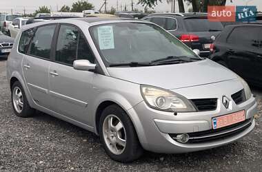 Минивэн Renault Grand Scenic 2008 в 