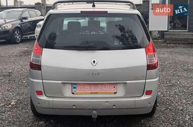 Минивэн Renault Grand Scenic 2008 в 