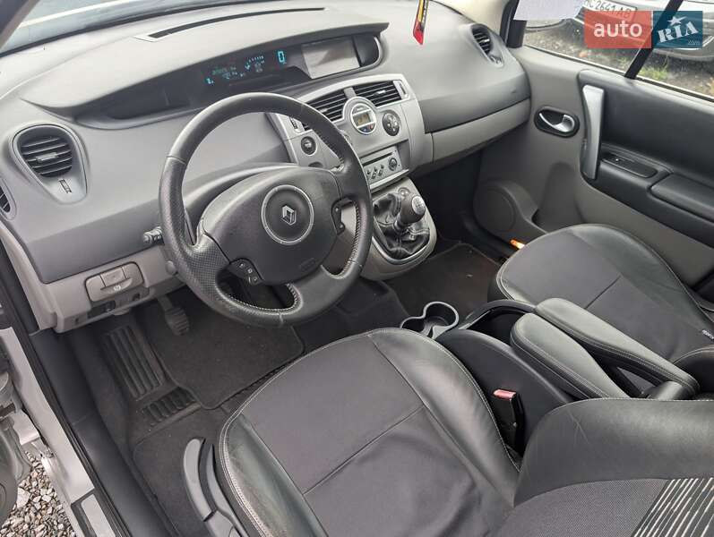 Минивэн Renault Grand Scenic 2008 в Ровно