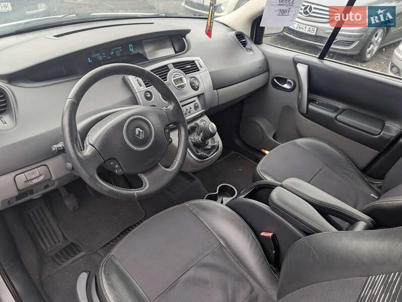 Минивэн Renault Grand Scenic 2008 в Ровно