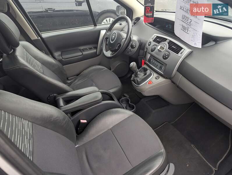 Минивэн Renault Grand Scenic 2008 в Ровно