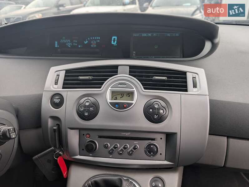 Минивэн Renault Grand Scenic 2008 в Ровно
