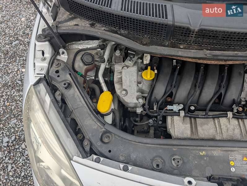 Минивэн Renault Grand Scenic 2008 в Ровно