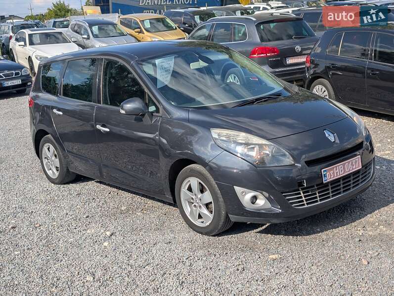 Мінівен Renault Grand Scenic 2011 в Рівному фото 7 Мінівен Renault Grand Scenic 2011 в Рівному