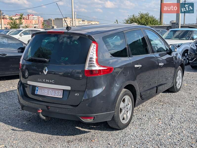 Мінівен Renault Grand Scenic 2011 в Рівному фото 10 Мінівен Renault Grand Scenic 2011 в Рівному