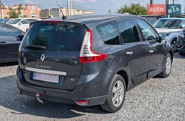 Минивэн Renault Grand Scenic 2011 в 