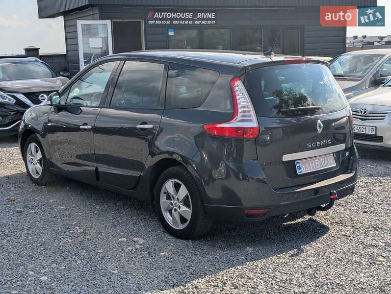 Мінівен Renault Grand Scenic 2011 в Рівному фото 17 Мінівен Renault Grand Scenic 2011 в Рівному