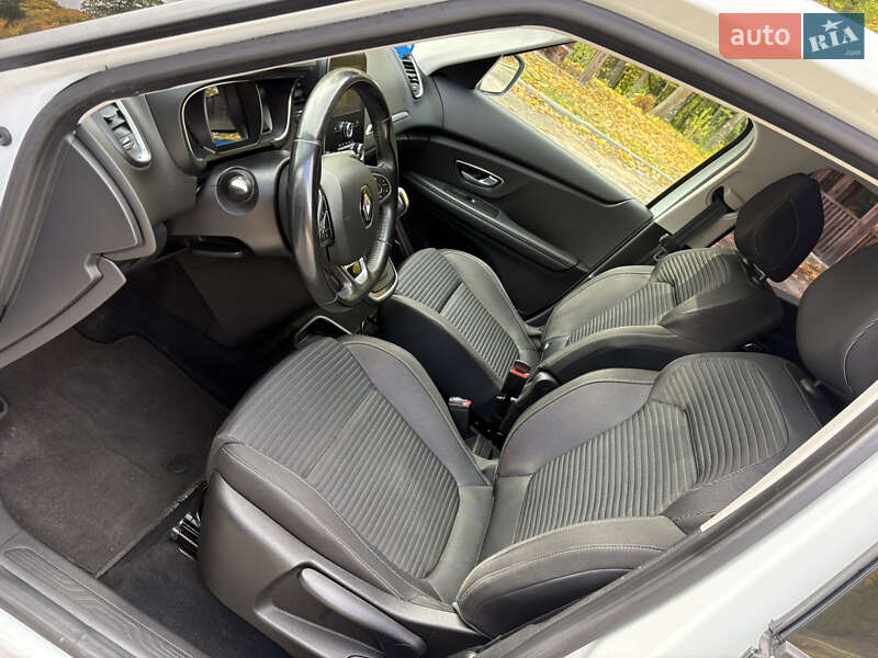 Минивэн Renault Grand Scenic 2019 в Бережанах