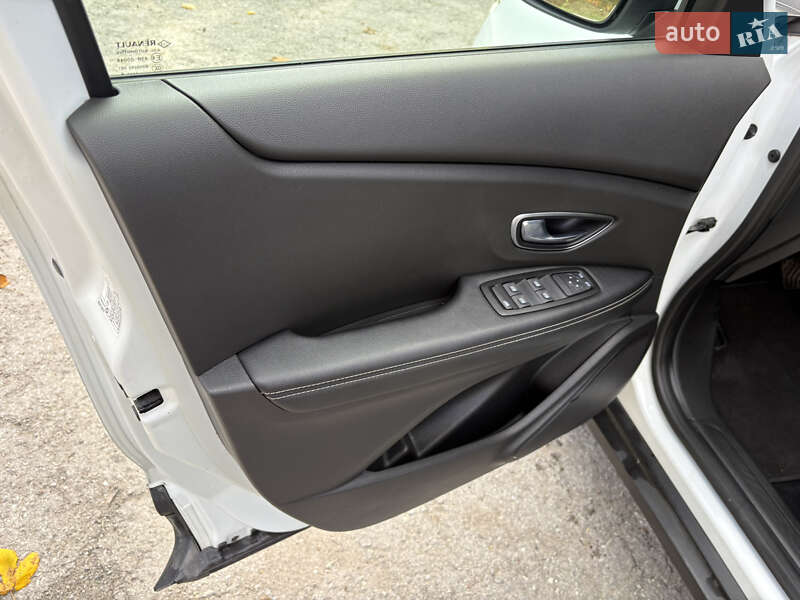 Минивэн Renault Grand Scenic 2019 в Бережанах