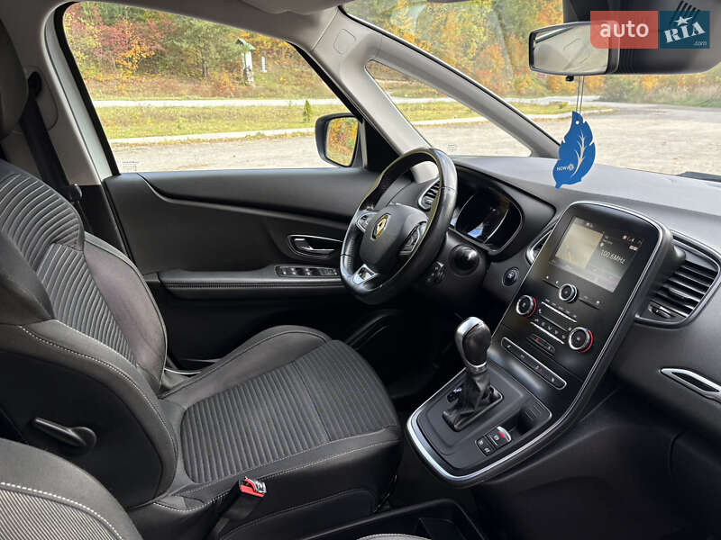 Минивэн Renault Grand Scenic 2019 в Бережанах