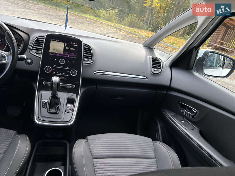 Минивэн Renault Grand Scenic 2019 в Бережанах