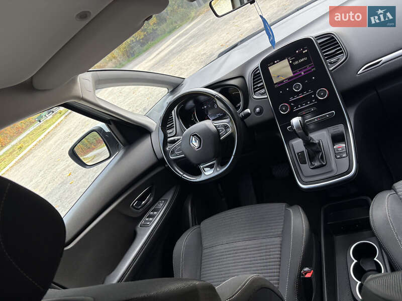 Минивэн Renault Grand Scenic 2019 в Бережанах