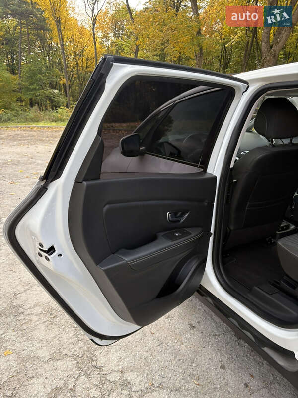 Минивэн Renault Grand Scenic 2019 в Бережанах