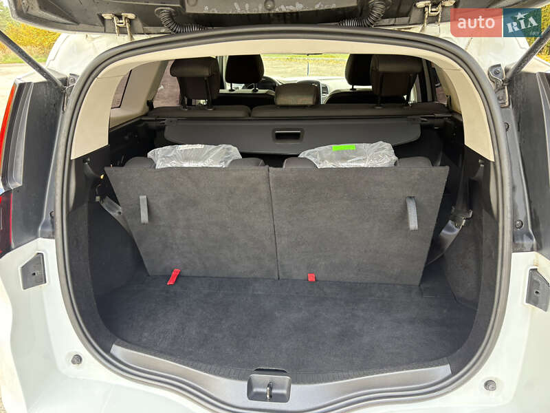 Минивэн Renault Grand Scenic 2019 в Бережанах