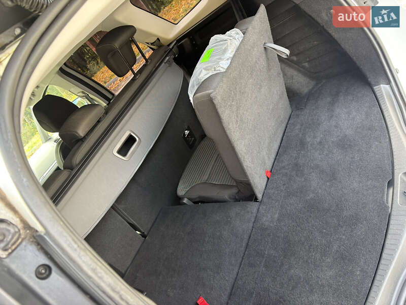 Минивэн Renault Grand Scenic 2019 в Бережанах