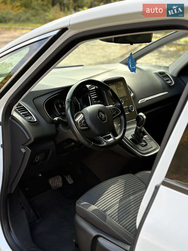 Минивэн Renault Grand Scenic 2019 в Бережанах