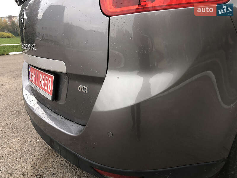 Минивэн Renault Grand Scenic 2012 в Ровно