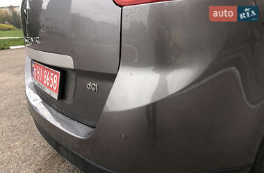 Мінівен Renault Grand Scenic 2012 в 