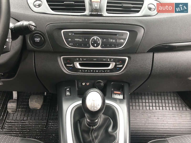Минивэн Renault Grand Scenic 2012 в Ровно