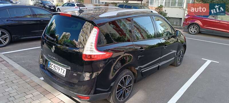 Минивэн Renault Grand Scenic 2013 в Львове фото 4 Минивэн Renault Grand Scenic 2013 в Львове